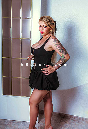 Candybabe - Girl escort in Benidorm