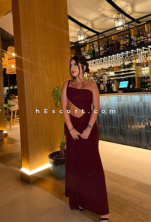 Alejandra - Girl escort in Marbella