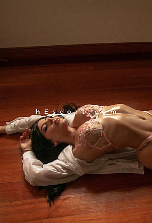 Alejandra - Girl escort in Marbella