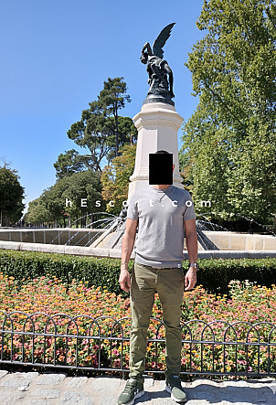Tecno - Male escort in Madrid