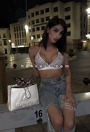 MICAELA - Travestis escort en Barcelona