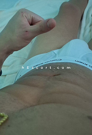 Carlos - Hombre escort en Barcelona