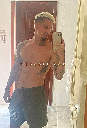 Jhonatan - Male escort in Alicante/Alacant