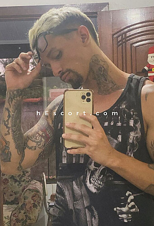 Jhonatan - Male escort in Alicante/Alacant