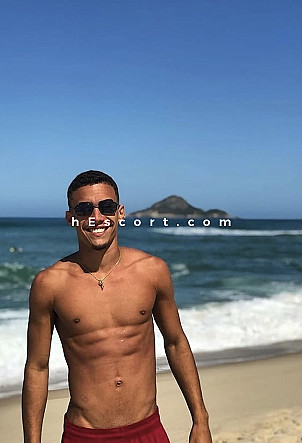 thalisson - Hombre escort en Alicante/Alacant