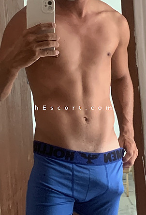 thalisson - Male escort in Alicante/Alacant
