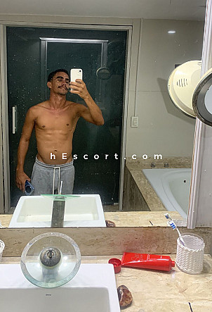 thalisson - Male escort in Alicante/Alacant