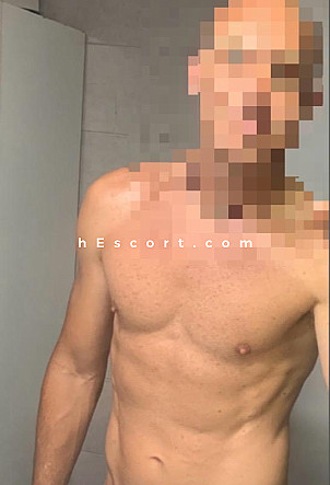 Aitor - Male escort in Valencia