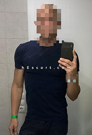 Aitor - Male escort in Valencia
