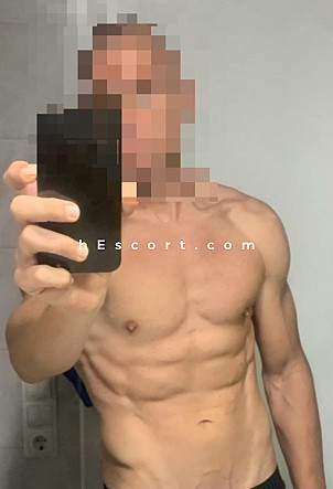 Aitor - Male escort in Valencia