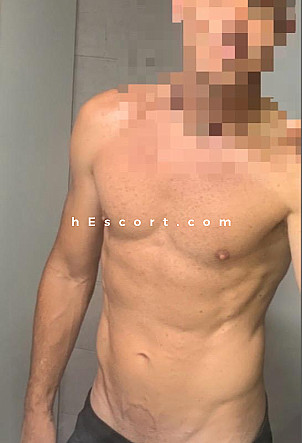 Aitor - Male escort in Valencia