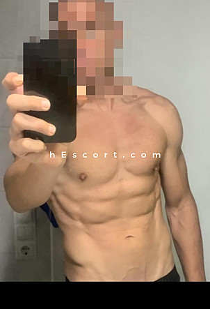 Aitor - Male escort in Valencia