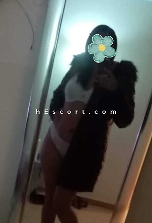 Zaira - Girl escort in Lugo