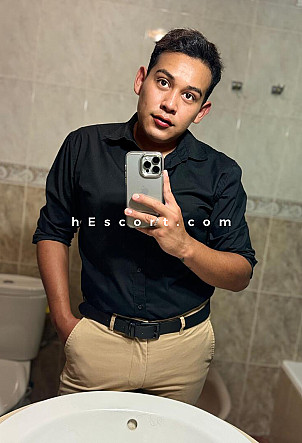 Mattias - Male escort in Valencia