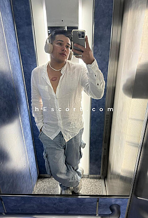 Mattias - Male escort in Valencia