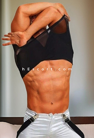 Alejandro - Male escort in Sevilla