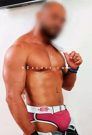 Alejandro - Male escort in Sevilla