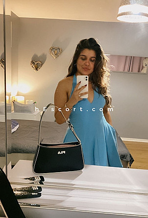 Camila - Girl escort in Alicante/Alacant