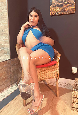 YAMILA - Trans escort in Madrid