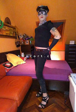 brigite - Travestis escort en Pontevedra