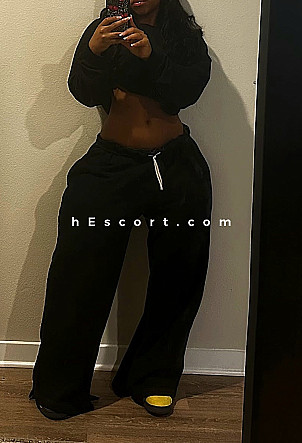 Luna - Girl escort in Benidorm