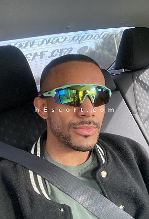 Chico Latino - Male escort in Madrid