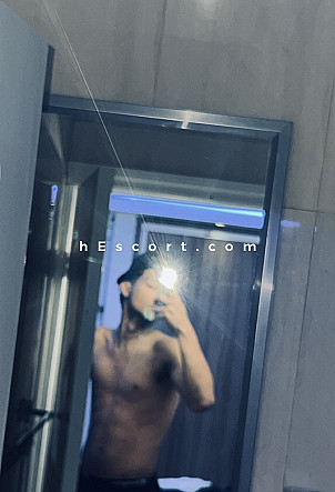 Vicente - Male escort in Barcelona