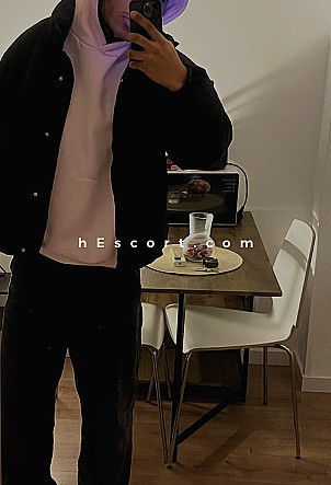 Vicente - Male escort in Barcelona