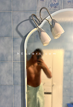 Vicente - Male escort in Barcelona