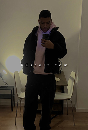 Vicente - Hombre escort en Barcelona