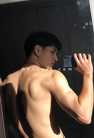 Ele - Male escort in Murcia