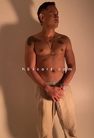 Jose - Male escort in Valencia