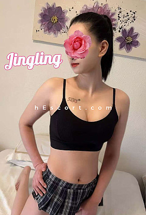 jingjing - Girl escort in Madrid