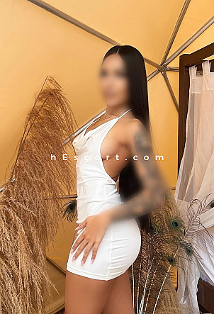 Alisson - Girl escort in Benidorm