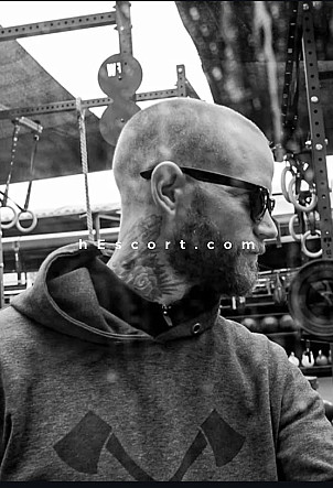 Lothbrok - Male escort in Marbella