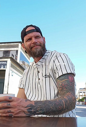 Lothbrok - Hombre escort en Marbella