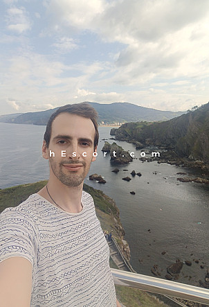 Ioseba - Male escort in Valencia