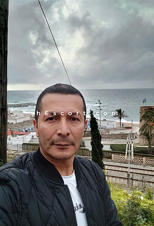 Armando - Male escort in Barcelona