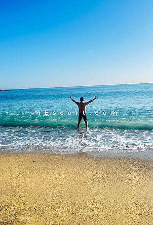 Armando - Male escort in Barcelona