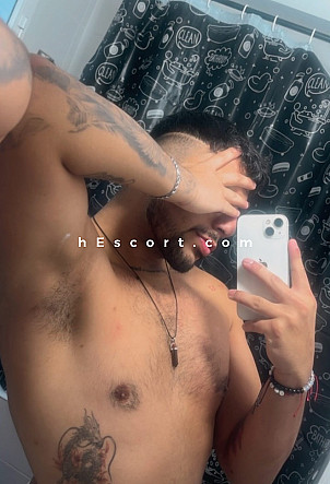 Daivid - Male escort in Alicante/Alacant