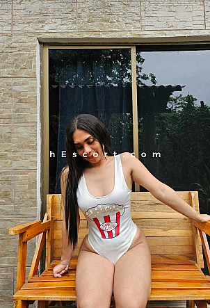 ROMINA - Trans escort in Barcelona