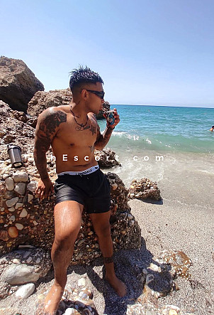 Maximiliano - Male escort in Torremolinos