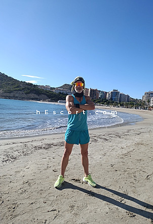 Davidmagico - Male escort in Benidorm