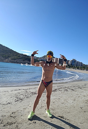 Davidmagico - Male escort in Benidorm