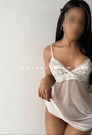 Emily - Girl escort in Benidorm