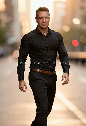 Alex - Male escort in Barcelona