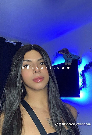SHARON - Trans escort in Barcelona