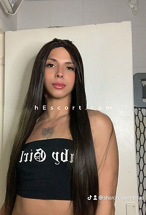 SHARON - Trans escort in Barcelona