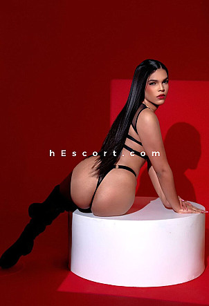 PAMELA - Trans escort in Barcelona