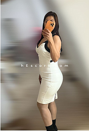 Diana - Girl escort in Madrid
